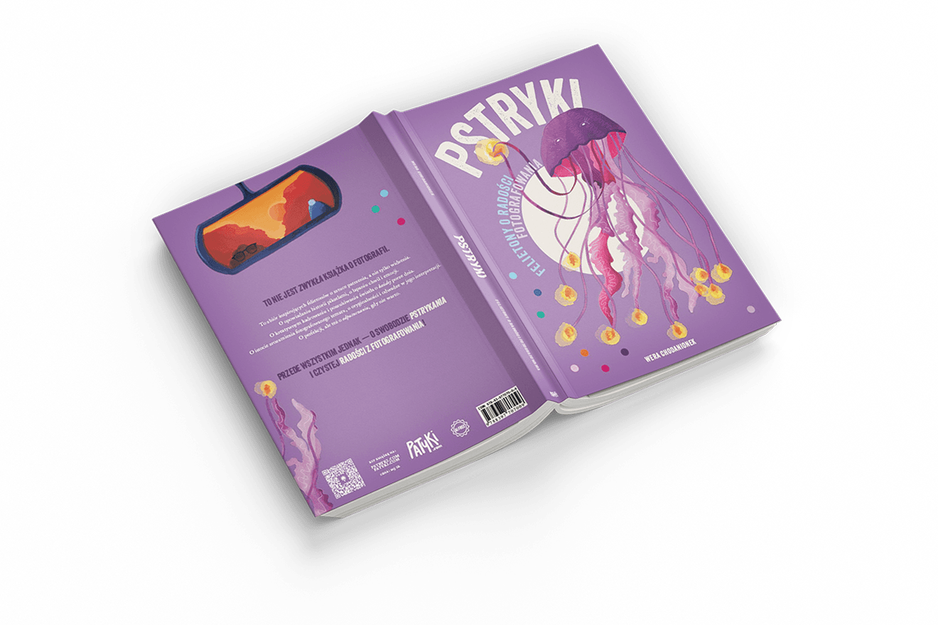 Okładka PSTRYKÓW